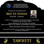 Tawhiti front